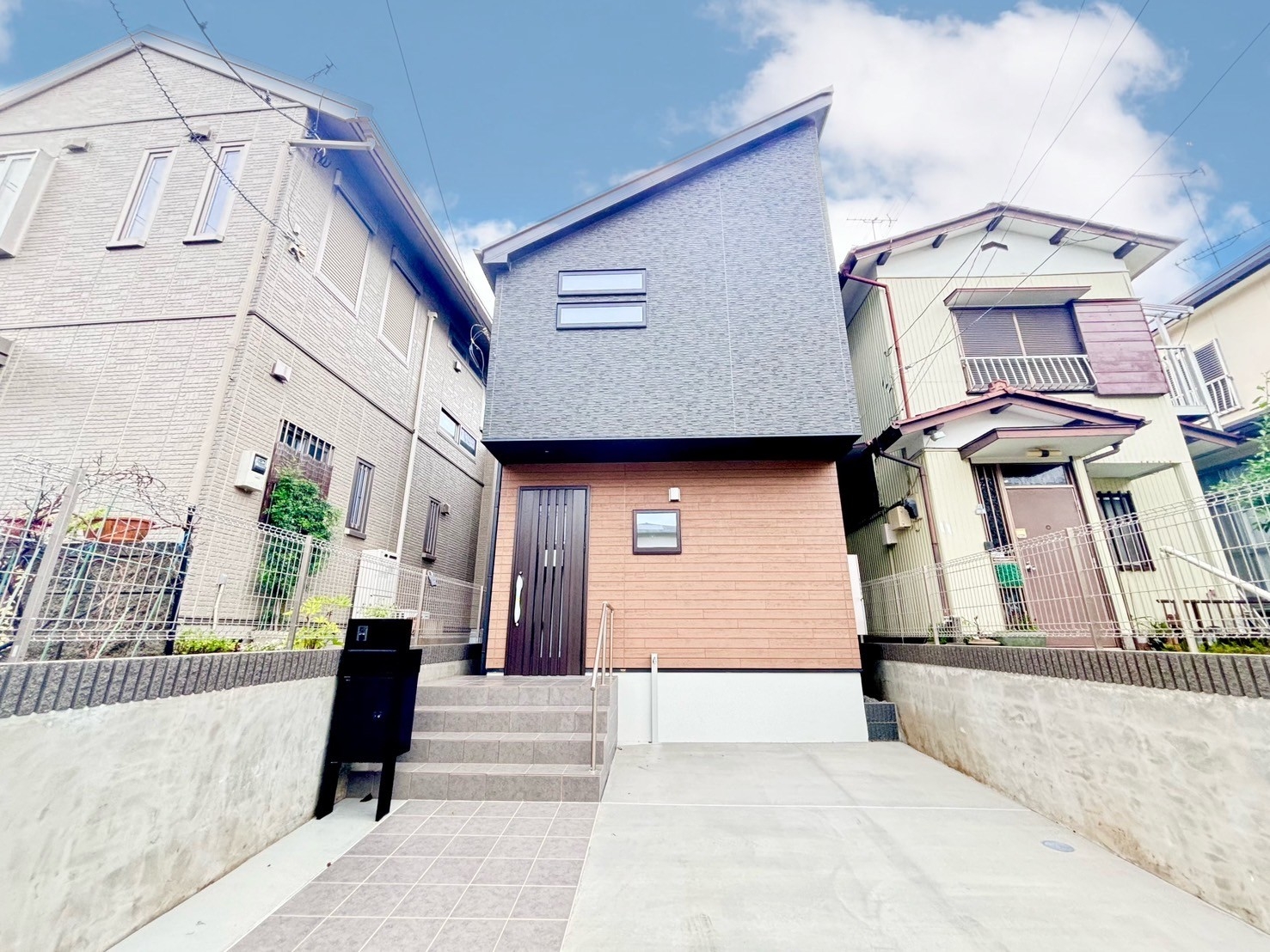 淵野辺本町５丁目　新築全一棟